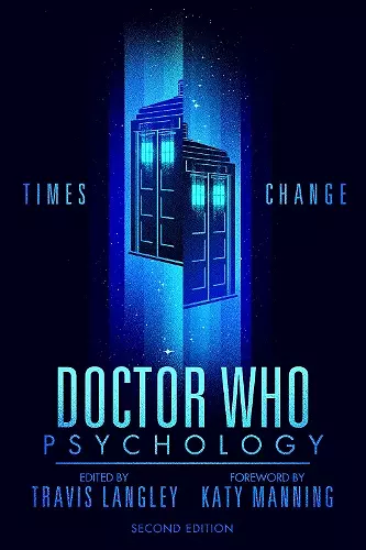 Doctor Who Psychology (2nd Edition) cover