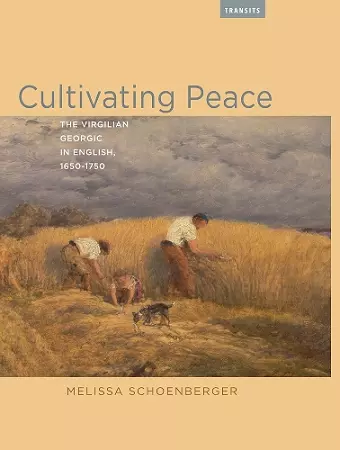 Cultivating Peace cover