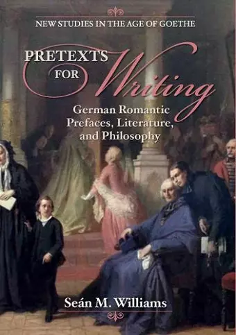 Pretexts for Writing cover