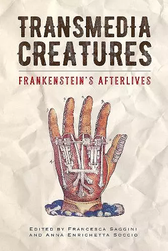 Transmedia Creatures cover