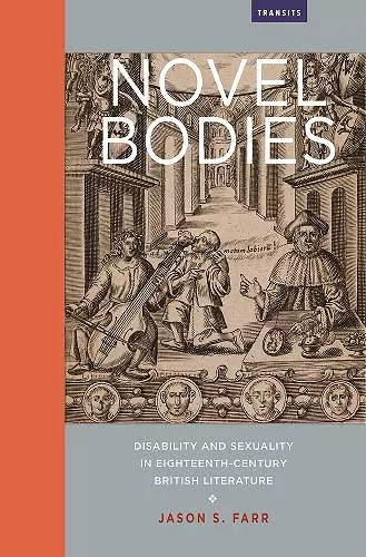 Novel Bodies cover