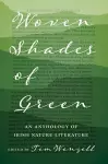Woven Shades of Green cover