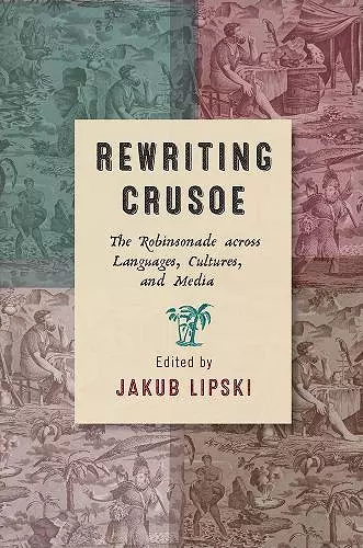 Rewriting Crusoe cover