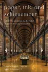 Paper, Ink, and Achievement cover