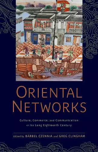 Oriental Networks cover