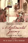 Laurence Sterne’s A Sentimental Journey cover