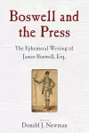 Boswell and the Press cover