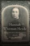 Hannah Whitman Heyde cover