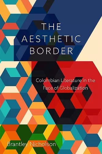 The Aesthetic Border cover