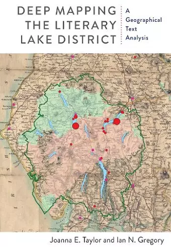 Deep Mapping the Literary Lake District cover