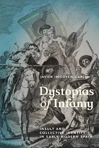 Dystopias of Infamy cover