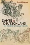Dante in Deutschland cover