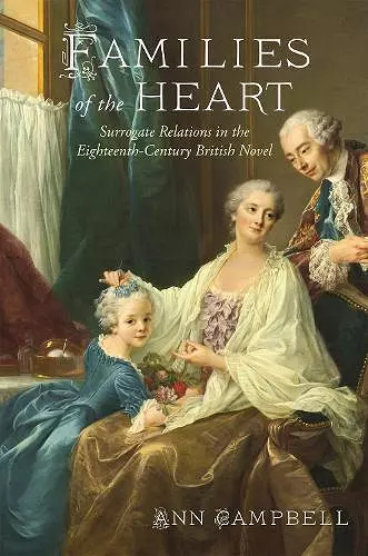 Families of the Heart cover