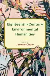 Eighteenth-Century Environmental Humanities cover