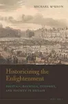 Historicizing the Enlightenment, Volume 1 cover
