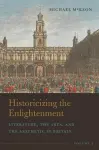 Historicizing the Enlightenment, Volume 2 cover