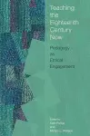 Teaching the Eighteenth Century Now cover