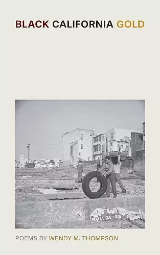 Black California Gold cover