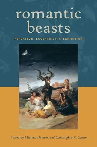 Romantic Beasts cover