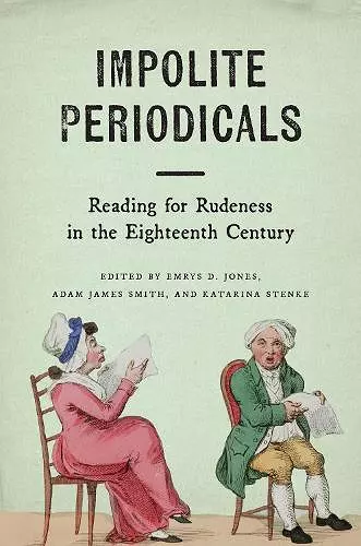 Impolite Periodicals cover