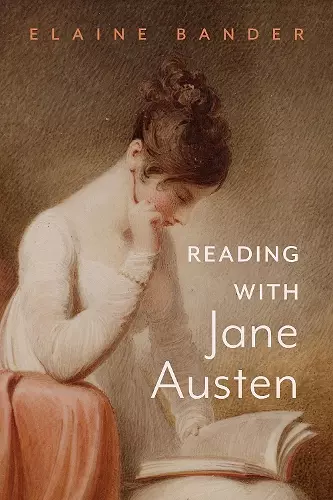 Reading with Jane Austen cover