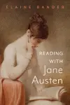 Reading with Jane Austen cover
