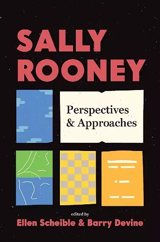 Sally Rooney cover