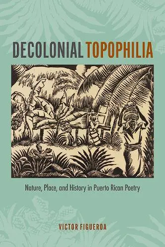 Decolonial Topophilia cover