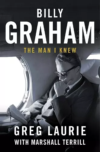 Billy Graham cover