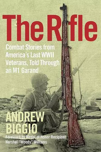 The Rifle cover