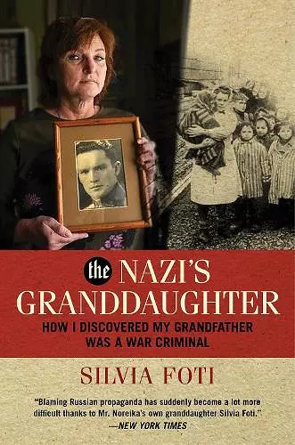 The Nazi's Granddaughter cover