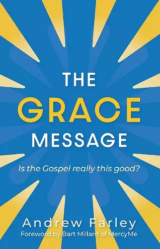 The Grace Message cover