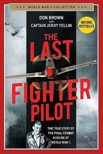 The Last Fighter Pilot cover
