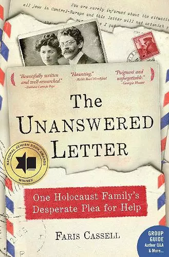 The Unanswered Letter cover