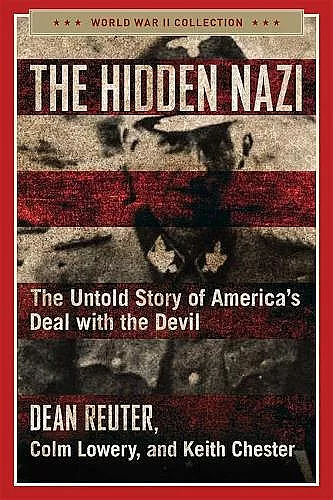 The Hidden Nazi cover