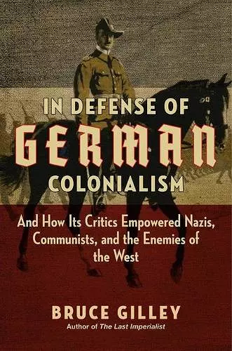 In Defense of German Colonialism cover