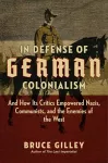 In Defense of German Colonialism cover