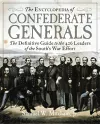 The Encyclopedia of Confederate Generals cover