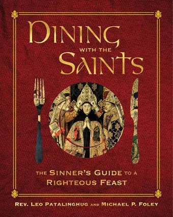 Dining with the Saints cover