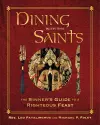 Dining with the Saints cover