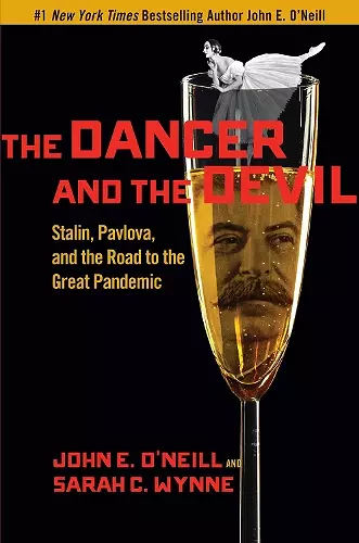 The Dancer and the Devil cover