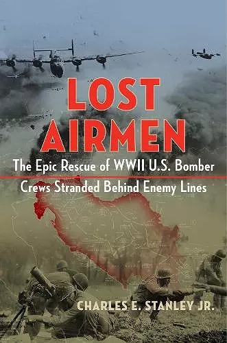 Lost Airmen cover