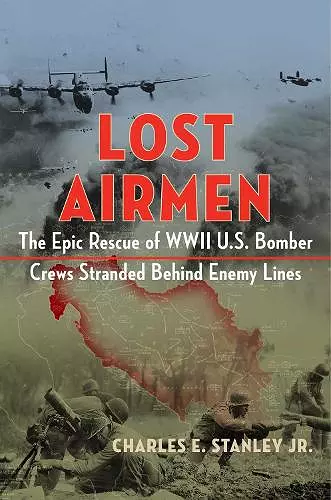 Lost Airmen cover