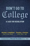 Don't Go to College cover