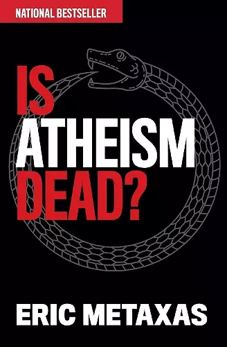 Is Atheism Dead? cover