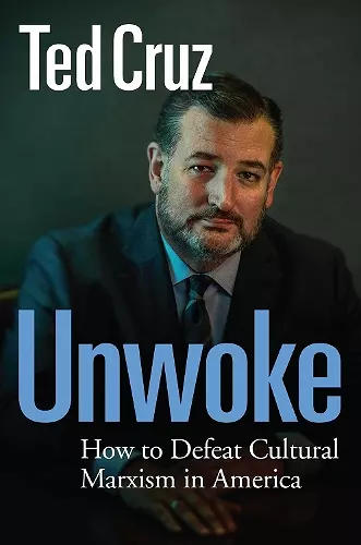 Unwoke cover