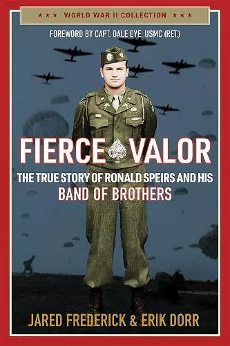 Fierce Valor cover