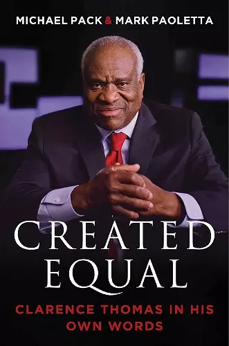 Created Equal cover
