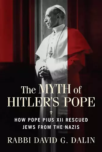 The Myth of Hitler's Pope cover