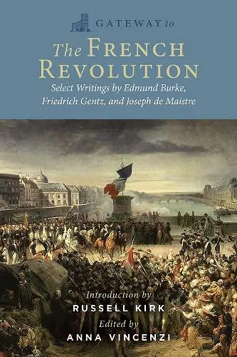 Gateway to the French Revolution cover